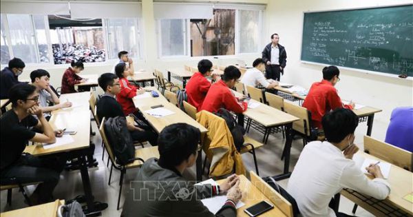 Bộ Giáo dục-Đào tạo hướng dẫn các đại học triển khai đào tạo từ xa