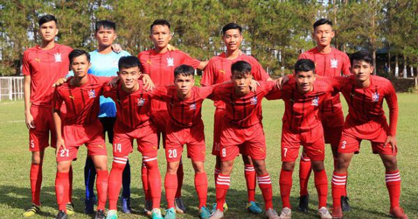 Công an vào cuộc điều tra tại giải U19 quốc gia