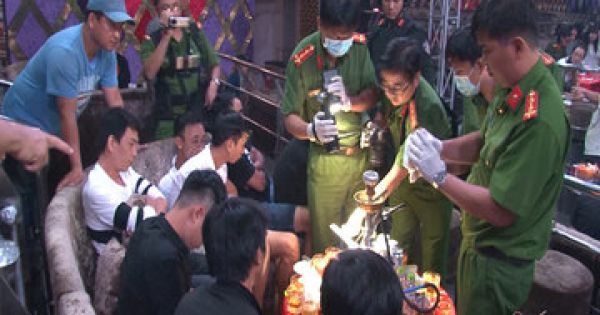 TPHCM: Đề xuất đóng cửa vũ trường