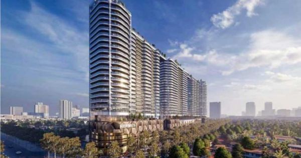 Dự án căn hộ nghìn tỷ dành cho cư dân Chợ Lớn, TPHCM