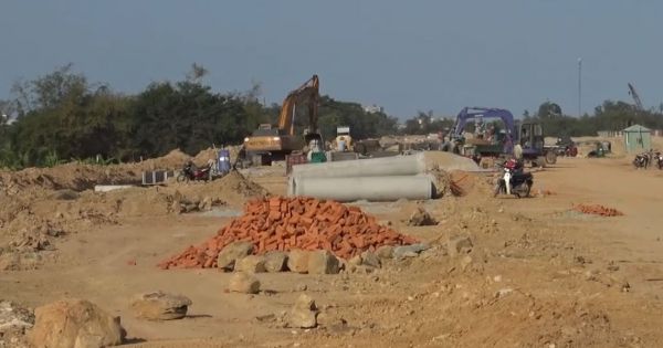 Phú Yên: Xây dựng kè sông Ba – Niềm vui khôn xiết của người dân vùng sạt lở!