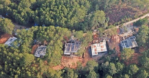 Đình chỉ thi công bệnh viện lấn rừng phòng hộ hồ Tuyền Lâm, Lâm Đồng