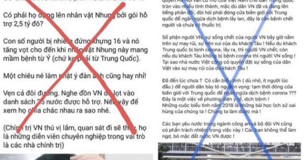 Hơn 600 trường hợp tung tin sai sự thật về dịch Covid-19