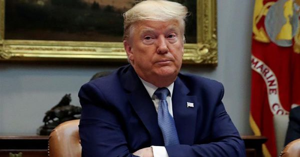 Quốc hội Mỹ thông qua nghị quyết ngăn TT Trump tấn công Iran