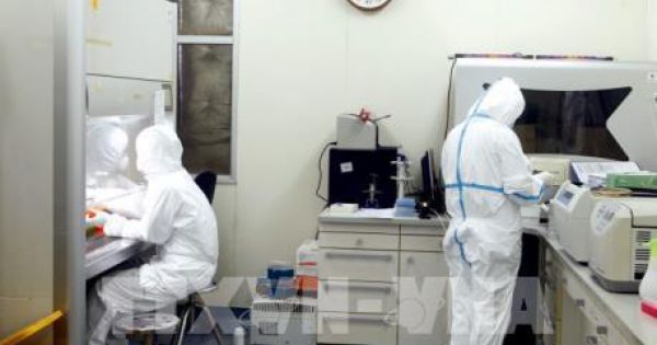 Thêm 5 tỷ đồng hỗ trợ sản xuất 10 nghìn bộ kit phát hiện nhanh virus SARS-CoV-2