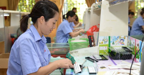 Ưu đãi khó tới doanh nghiệp nhỏ