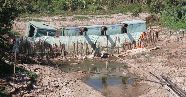 Việt Nam được viện trợ hơn 30 triệu USD chống biến đổi khí hậu