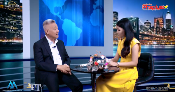 Top Nhân vật, Sự kiện Truyền Cảm Hứng 2020: Doanh nhân Tiến sĩ Nguyễn Thanh Mỹ: Người truyền cảm hứng cho ngành nông nghiệp cao 4.0 (PHẦN 1)