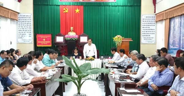 Cần Thơ đẩy mạnh công tác phòng, chống bệnh Covid-19