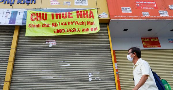 TPHCM: Giá thuê nhà phố giảm mạnh giữa mùa dịch