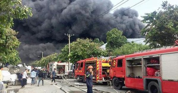 Bất cập trong hoạt động PCCC cơ sở