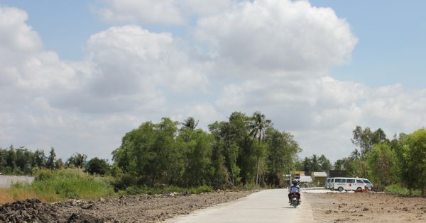 Có hay không lợi ích nhóm trong đầu tư “Tuyến đường nối cầu Phó Sinh 2 với đường Phước Tân”