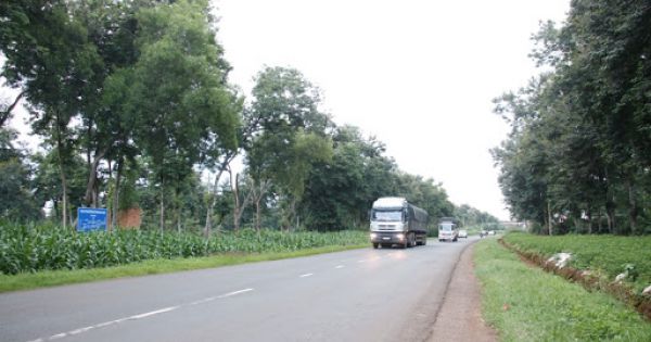 Đầu tư xây dựng đường Hồ Chí Minh đoạn tránh phía đông TP.Buôn Ma Thuột