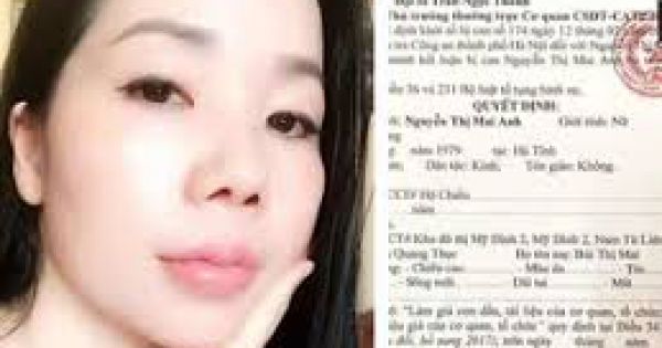 Hà Nội: Truy nã đối tượng chuyên làm giả hồ sơ bệnh án tâm thần