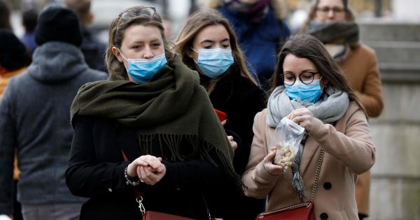 Số ca nhiễm mới Covid-19 tại Italy, Tây Ban Nha tăng nhanh