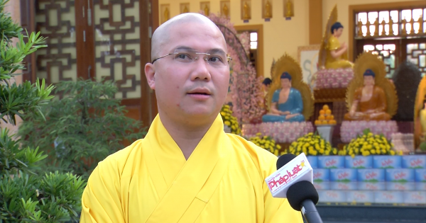 Chùa Thiên Phước – Chốn đến thanh tịnh nơi Chợ Gạo, Tiền Giang