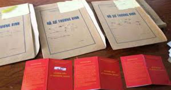 Hàng trăm hồ sơ thương binh giả ở Quân khu 3