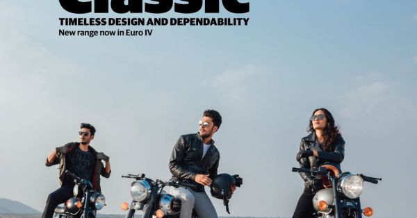 Royal Enfield Việt Nam ra mắt Royal Enfield Classic & Bullet 2020