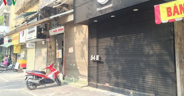 Hà Nội: Ngân sách có thể thất thu 16.600 tỷ đồng vì Covid-19