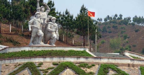 Sơn La quy hoạch, tôn tạo di tích lịch sử Ngã ba Cò Nòi