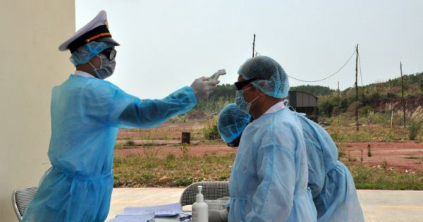 Từ 18/3, Quảng Ninh lập 8 chốt kiểm soát người và phương tiện ra vào