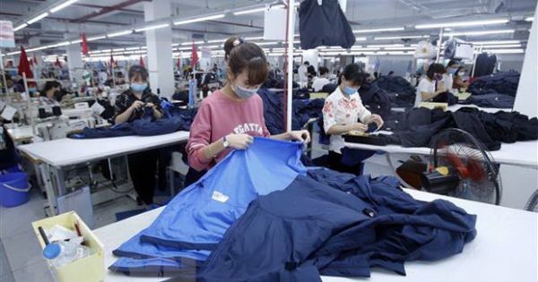 Việc EU đóng cửa biên giới chưa ảnh hưởng tới lưu thông hàng hóa