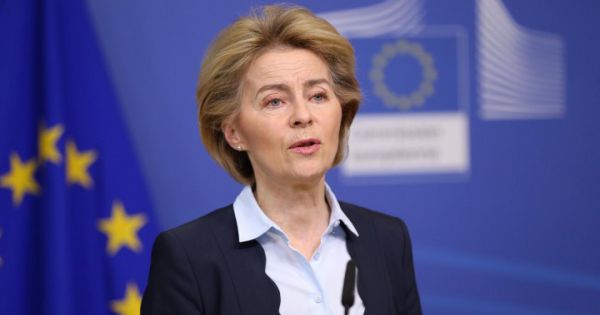 EU thực hiện phong tỏa chặt chẽ vì dịch Covid-19