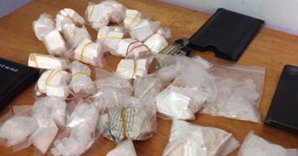 Triệt phá tụ điểm tàng trữ, mua bán và sử dụng ma túy trên địa bàn biên giới huyện Hướng Hóa, tỉnh Quảng Trị