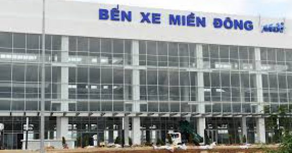 TP HCM: Đưa vào hoạt động Bến xe miền Đông mới vào cuối tháng 4/2020