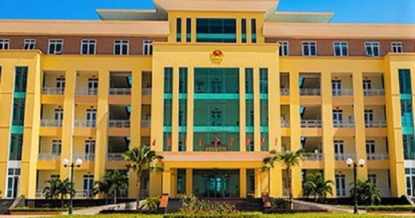 Bắt Trưởng phòng Lao động, Thương binh và Xã hội ở Nghệ An