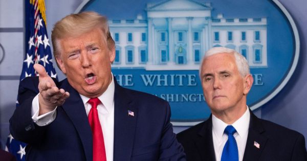 TT Trump: Mỹ sẽ không hoãn áp thuế với hàng hóa Trung Quốc