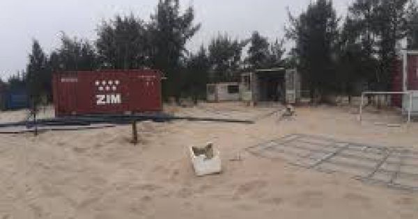 Xây dựng 130 nhà nghỉ bằng container trái phép trong rừng phòng hộ: Yêu cầu kiểm điểm, rút kinh nghiệm