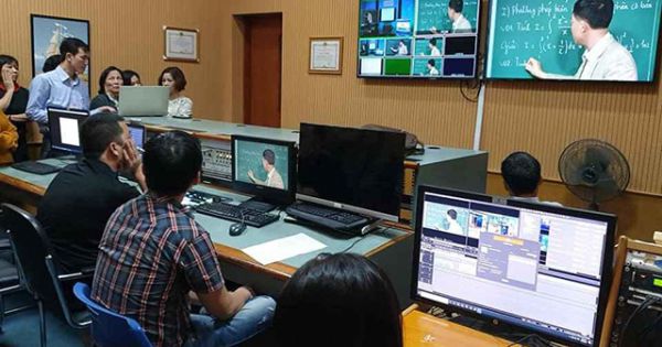 Từ ngày 23/3 học sinh TP.HCM sẽ học kiến thức mới trên truyền hình