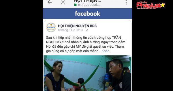 Vụ “dùng thẻ sinh viên dàn cảnh lừa tiền từ thiện”: Người trong cuộc nói gì?