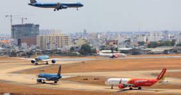 Chuyển Bộ Quốc phòng xử lý kiến nghị của Vietstar về Dự án nhà ga lưỡng dụng Tân Sơn Nhất