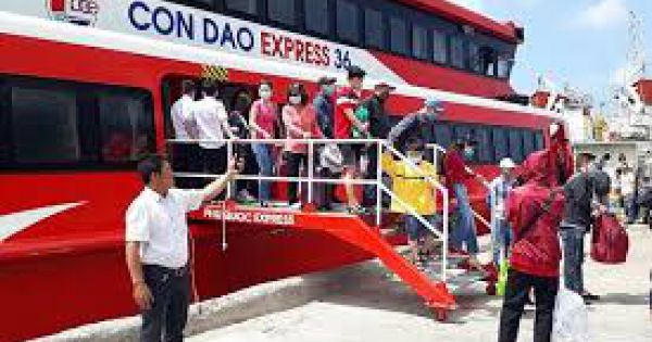 Côn Đảo dừng tiếp nhận khách du lịch từ 24-3