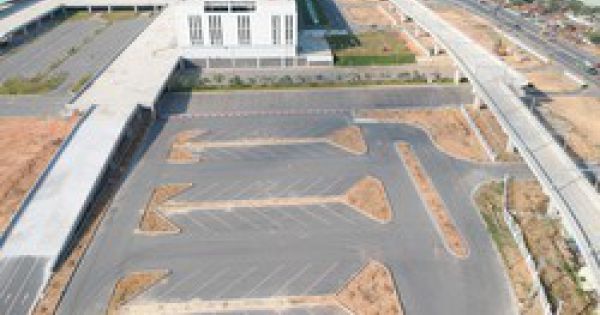 Khai thác giai đoạn 1 Bến xe miền Đông mới vào dịp 30-4