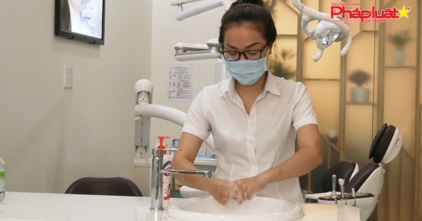 Phòng ngừa và vệ sinh răng miệng trong dịch Covid-19