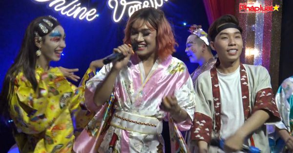 Đoàn lô tô Sài Gòn Tân Thời biểu diễn online để tránh lây lan mùa dịch