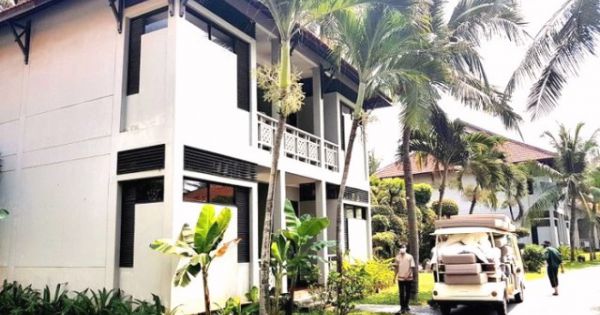 Nhiều khách sạn hạng sang ở Quảng Nam tự nguyện làm khu cách ly