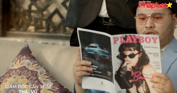 Thái Vũ Fap TV hé lộ vai trò mới trong MV “Anh Là Người Xấu”