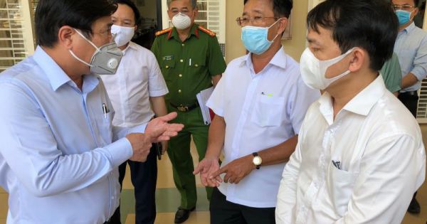 TP.HCM sẽ cưỡng chế cách ly với người chống đối