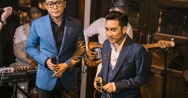 Tuấn Hưng làm đêm nhạc “on line, quyên tiền chung tay đẩy dịch Covid-19