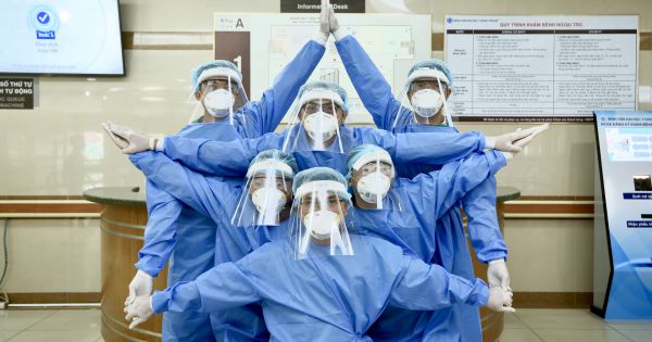 Lan tỏa thông điệp phòng chống dịch Covid - 19