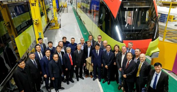 Metro Nhổn-Ga Hà Nội tuyển 40 lái tàu