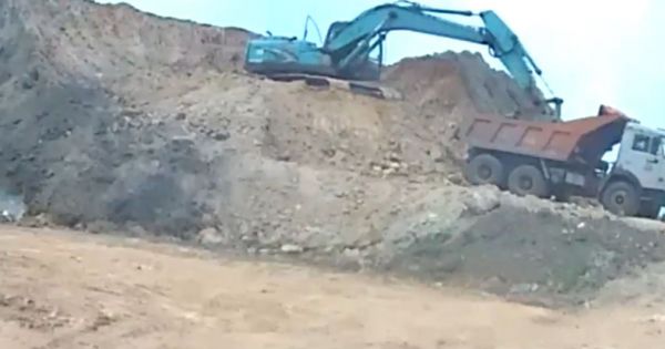 Quảng Trị: Công ty CP xây dựng Tổng Hợp xem thường chỉ đạo của UBND huyện Hải Lăng?