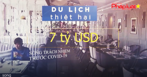 Chương trình: Sống Trách Nhiệm Trước Dịch Covid-19