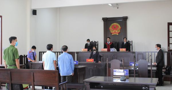 Tuyên án vụ sai phạm về xây dựng ở Bình Chánh