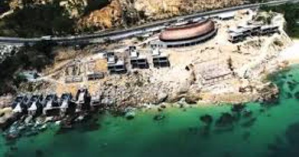 Kiểm tra tổng thể các dự án ven biển Quy Nhơn