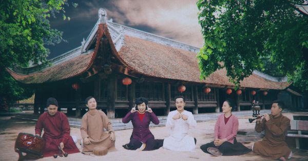 Nhóm xẩm Hà Thành ra mắt tác phẩm “Tiêu diệt Corona”